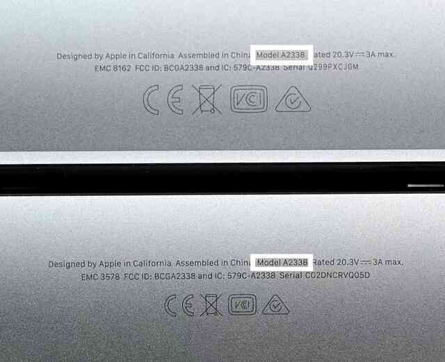 Mổ xẻ MacBook Pro M2, iFixit phát hiện đây chỉ là laptop tái chế từ phiên bản M1 - Ảnh 2. Mổ xẻ MacBook Pro M2, iFixit phát hiện đây chỉ là laptop tái chế từ phiên bản M1 - Ảnh 2.