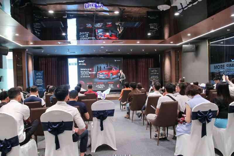 Ra mắt sự kiện trọn bộ Giải pháp Smartweb Auto 5.0 cho ngành Ô tô - Ảnh 2. Ra mắt sự kiện trọn bộ Giải pháp Smartweb Auto 5.0 cho ngành Ô tô - Ảnh 2.