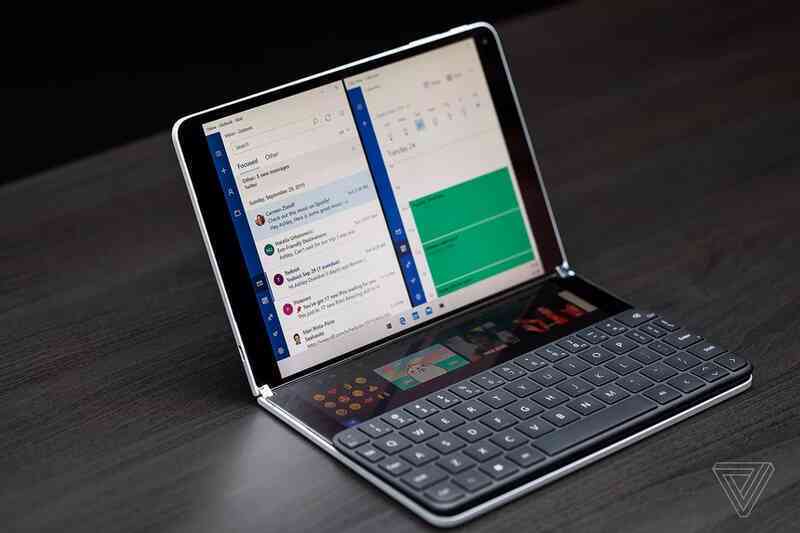 Surface Neo bi Microsoft lang quen anh 1