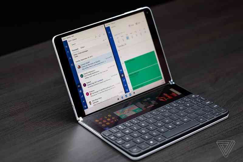 Surface Neo bị Microsoft lãng quên ảnh 1 Surface Neo bi Microsoft lang quen anh 1