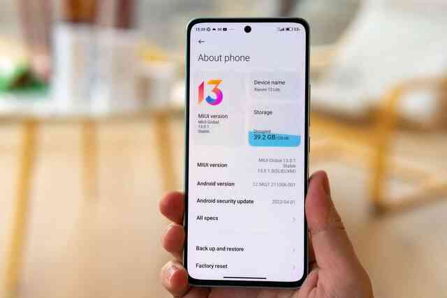 Ảnh thực tế Xiaomi 12 Lite: Smartphone tầm trung đẹp nhất của Xiaomi - Ảnh 12. Ảnh thực tế Xiaomi 12 Lite: Smartphone tầm trung đẹp nhất của Xiaomi - Ảnh 12.
