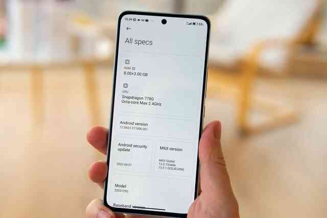 Ảnh thực tế Xiaomi 12 Lite: Smartphone tầm trung đẹp nhất của Xiaomi - Ảnh 13. Ảnh thực tế Xiaomi 12 Lite: Smartphone tầm trung đẹp nhất của Xiaomi - Ảnh 13.