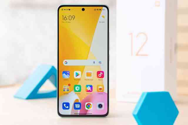 Ảnh thực tế Xiaomi 12 Lite: Smartphone tầm trung đẹp nhất của Xiaomi - Ảnh 6.