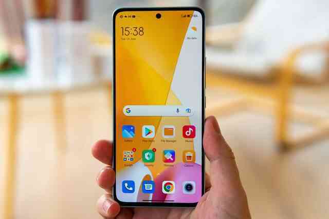 Ảnh thực tế Xiaomi 12 Lite: Smartphone tầm trung đẹp nhất của Xiaomi - Ảnh 8. Ảnh thực tế Xiaomi 12 Lite: Smartphone tầm trung đẹp nhất của Xiaomi - Ảnh 8.