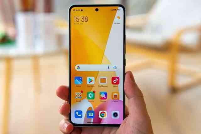 Ảnh thực tế Xiaomi 12 Lite: Smartphone tầm trung đẹp nhất của Xiaomi - Ảnh 8.