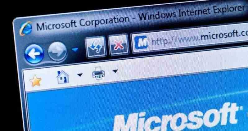 Internet Explorer vẫn chưa chết