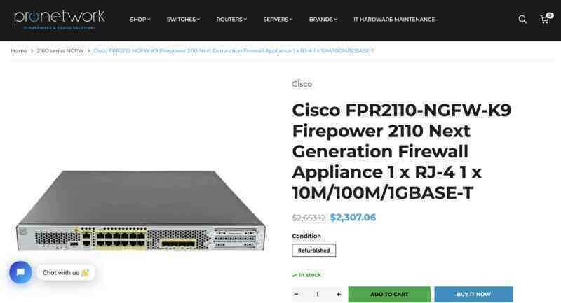 CEO bị bắt vì bán 1 tỷ USD hàng Cisco nhái trên Amazon, eBay