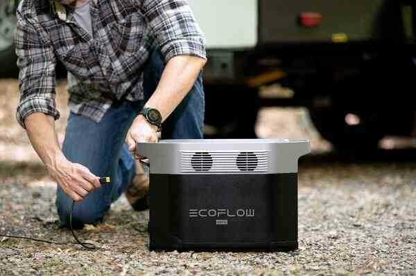 EcoFlow cách thức mới để tiếp cận nguồn năng lượng sạch