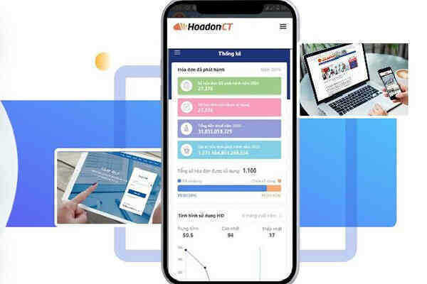 Hệ thống hóa đơn điện tử CT của Bộ Công Thương đã có thể cung cấp dịch vụ