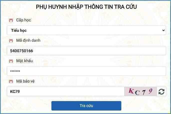 Hướng dẫn tra cứu kết quả tuyển sinh đầu cấp Hà Nội