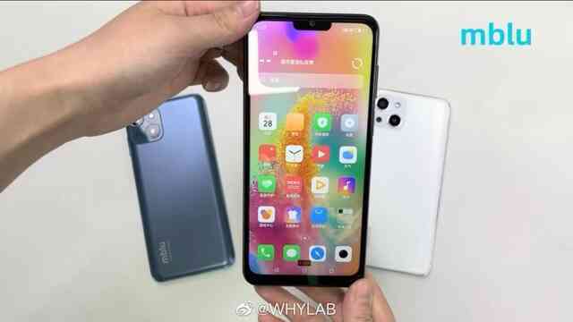 Lại xuất hiện smartphone Trung Quốc "nhái" trắng trợn iPhone, lần này tới từ Meizu - Ảnh 5. Lại xuất hiện smartphone Trung Quốc "nhái" trắng trợn iPhone, lần này tới từ Meizu - Ảnh 5.