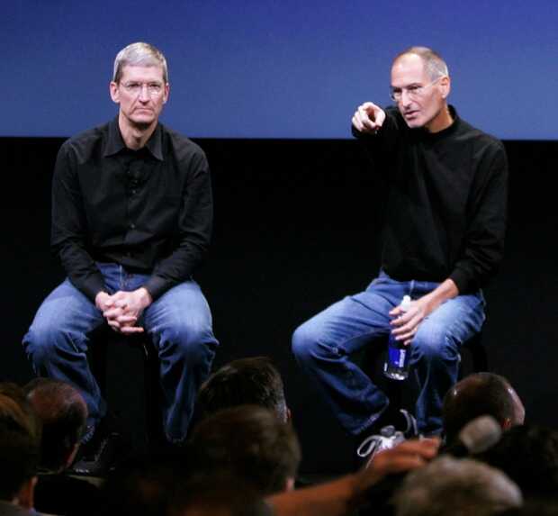 Tim Cook - Steve Jobs, hai kẻ lão làng với bộ óc siêu hạng và cú bắt tay đưa Apple trở thành thương hiệu “vạn người mê” trên toàn cầu - Ảnh 7.