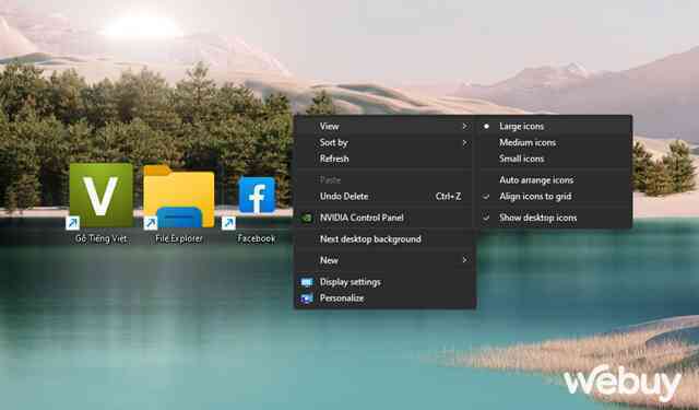 Các tùy chỉnh về giao diện máy tính Windows giúp phù hợp hơn với người lớn tuổi - Ảnh 3. Các tùy chỉnh về giao diện máy tính Windows giúp phù hợp hơn với người lớn tuổi - Ảnh 3.