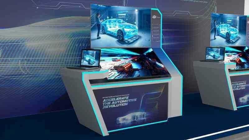 Hé lộ loạt công nghệ xe hơi tại FPT Software Automotive Tech Show - Ảnh 2.