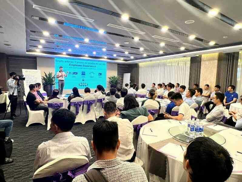 Hiện đại hóa hạ tầng và bảo mật cùng doanh nghiệp tỉnh Hải Dương