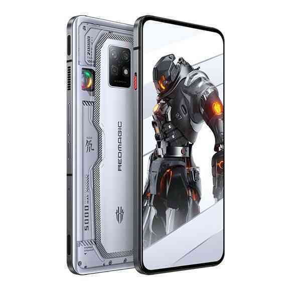 Red Magic 7S series ra mắt: Snapdragon 8 Gen 1, sạc nhanh 135W, màn hình 165Hz, giá từ 13.9 triệu đồng - Ảnh 2. Red Magic 7S series ra mắt: Snapdragon 8 Gen 1, sạc nhanh 135W, màn hình 165Hz, giá từ 13.9 triệu đồng - Ảnh 2.