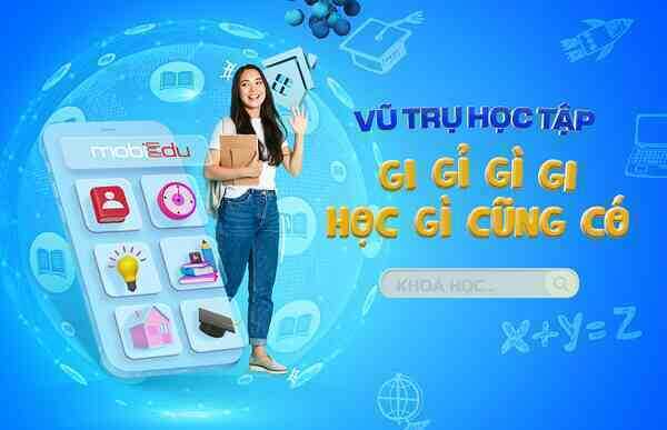Mùa hè “Học mà chơi – Chơi mà học” cùng MobiEdu