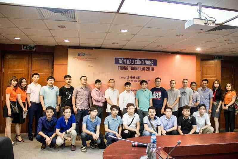 Nắm bắt tương lai của AI cùng chuyên gia nhà F - Ảnh 2.