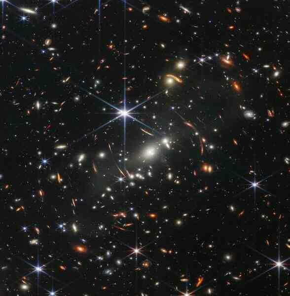 NASA tiếp tục công bố 3 tuyệt tác mới do Kính viễn vọng Không gian James Webb chụp được, cung cấp cái nhìn chưa từng có về vũ trụ