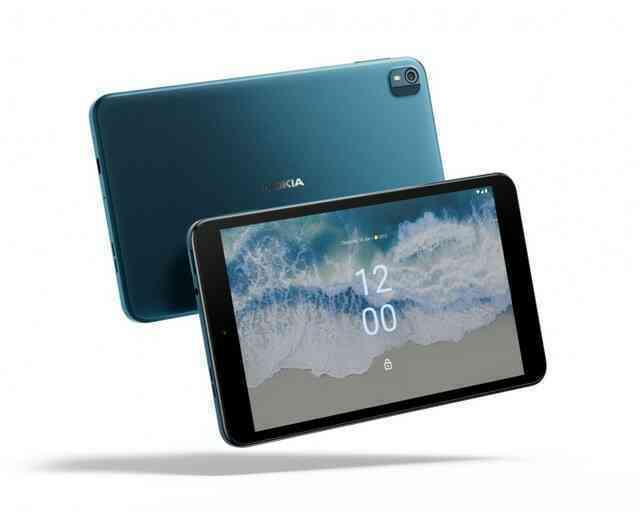 Nokia ra mắt máy tính bảng 8 inch giá rẻ