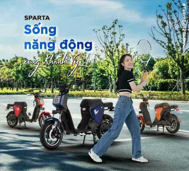 "Bước chân" vào thị trường xe điện, DKBike gây ấn tượng với khách hàng bởi những "chiến mã xanh" có 1 - 0 - 2
