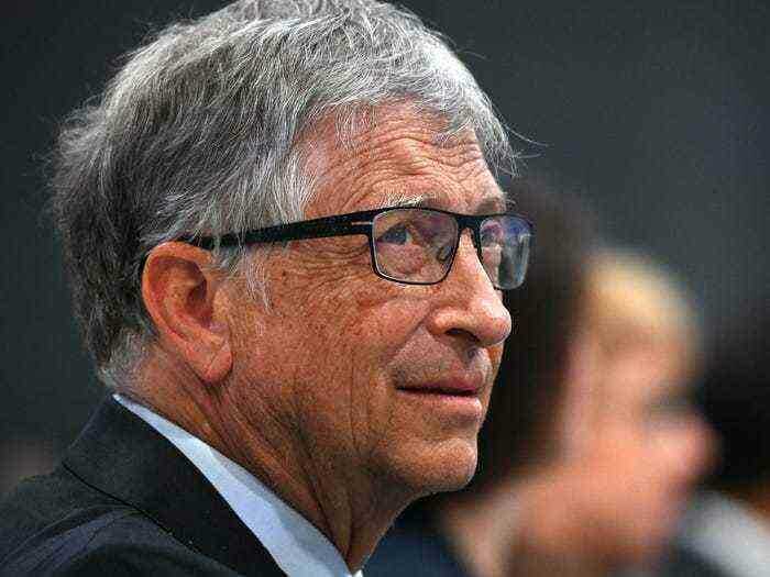 Bill Gates: 