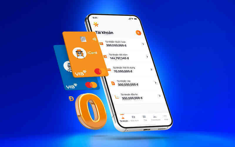 Sở hữu trọn bộ sản phẩm tài chính cùng đặc quyền siêu miễn phí với MyVIB 2.0 - Ảnh 2. Sở hữu trọn bộ sản phẩm tài chính cùng đặc quyền siêu miễn phí với MyVIB 2.0 - Ảnh 2.