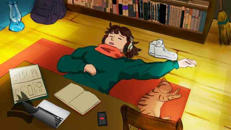 lofi girl trở lại ảnh 2 lofi girl tro lai anh 2