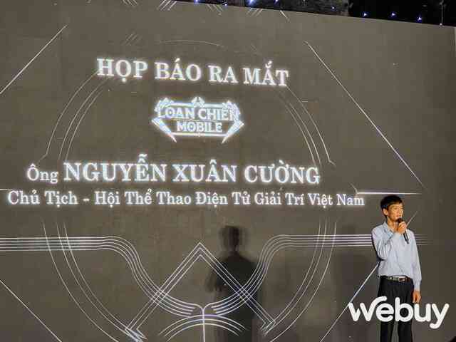 Tựa game MOBA Loạn Chiến Mobile chính thức ra mắt - Ảnh 2. Tựa game MOBA Loạn Chiến Mobile chính thức ra mắt - Ảnh 2.