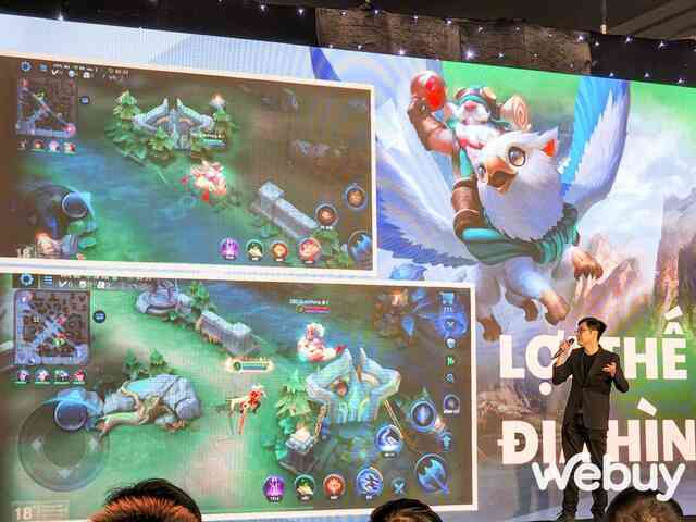 Tựa game MOBA Loạn Chiến Mobile chính thức ra mắt - Ảnh 3. Tựa game MOBA Loạn Chiến Mobile chính thức ra mắt - Ảnh 3.