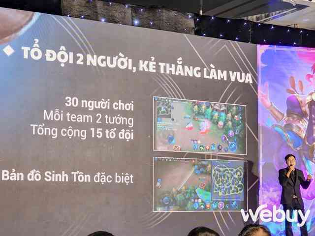 Tựa game MOBA Loạn Chiến Mobile chính thức ra mắt - Ảnh 5. Tựa game MOBA Loạn Chiến Mobile chính thức ra mắt - Ảnh 5.