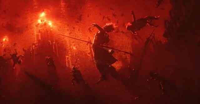 Bóng tối bao phủ Trung Địa trong trailer mới của series The Lord of the Rings