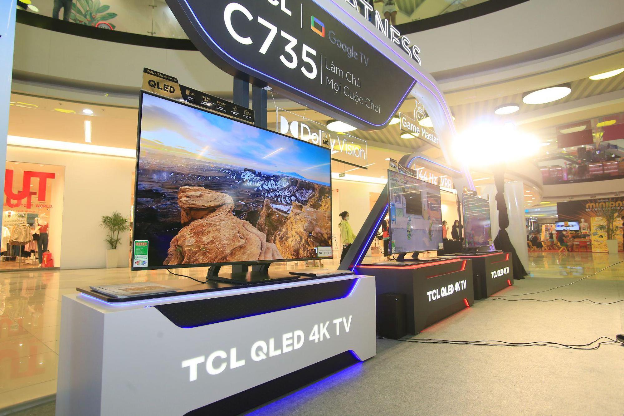 Đâu là chiếc TV chơi games xứng đáng dành cho giới game thủ? - Ảnh 4. Đâu là chiếc TV chơi games xứng đáng dành cho giới game thủ? - Ảnh 4.