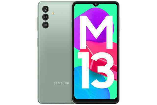 Galaxy M13 ra mắt: Hai phiên bản 4G và 5G, camera 50 "chấm", giá từ 3.5 triệu đồng