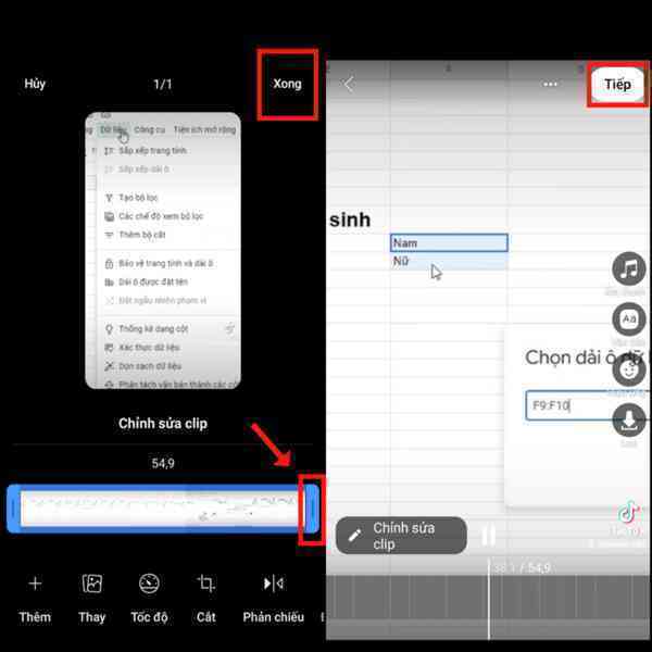 Hướng dẫn đăng video dài trên Facebook Reels