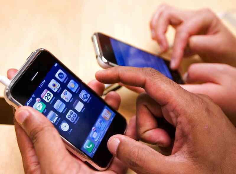 iPhone thay đổi thế giới ảnh 2 iPhone thay doi the gioi anh 2