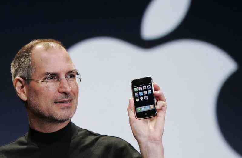 iPhone thay đổi thế giới ảnh 3 iPhone thay doi the gioi anh 3