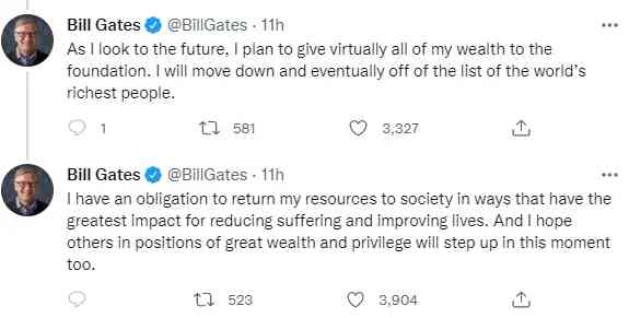 Bill Gates tuyên bố quyên tặng 20 tỷ USD làm từ thiện, đâu mới là mục đích thực sự phía sau?