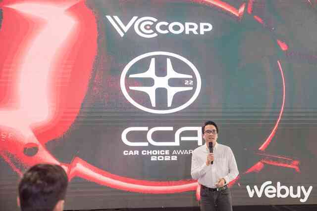 Giải thưởng về xe ô tô của năm Car Choice Awards 2022 chính thức được khởi động