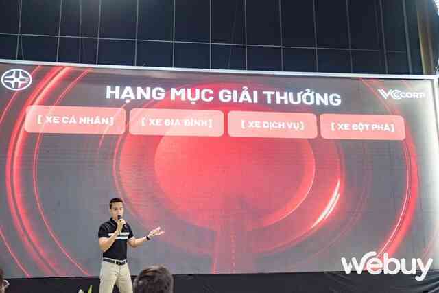 Giải thưởng về xe ô tô của năm Car Choice Awards 2022 chính thức được khởi động - Ảnh 3. Giải thưởng về xe ô tô của năm Car Choice Awards 2022 chính thức được khởi động - Ảnh 3.