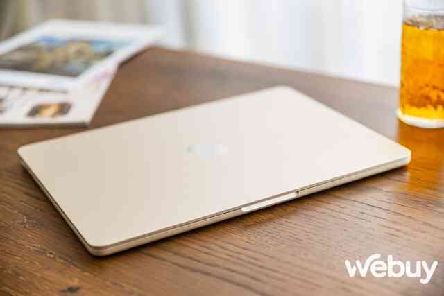 MacBook Air M2 "cập bến" thị trường Việt Nam, giá dự kiến 32.9 triệu đồng - Ảnh 15. MacBook Air M2 "cập bến" thị trường Việt Nam, giá dự kiến 32.9 triệu đồng - Ảnh 15.