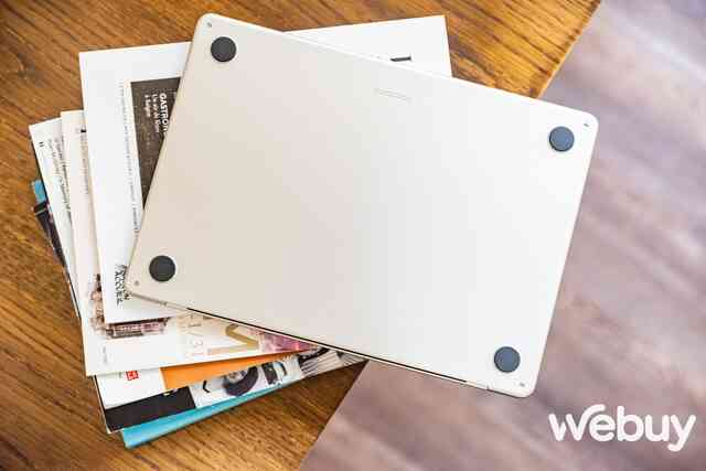 MacBook Air M2 "cập bến" thị trường Việt Nam, giá dự kiến 32.9 triệu đồng - Ảnh 4. MacBook Air M2 "cập bến" thị trường Việt Nam, giá dự kiến 32.9 triệu đồng - Ảnh 4.