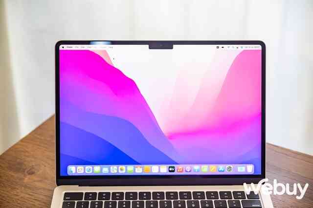 MacBook Air M2 "cập bến" thị trường Việt Nam, giá dự kiến 32.9 triệu đồng - Ảnh 7. MacBook Air M2 "cập bến" thị trường Việt Nam, giá dự kiến 32.9 triệu đồng - Ảnh 7.