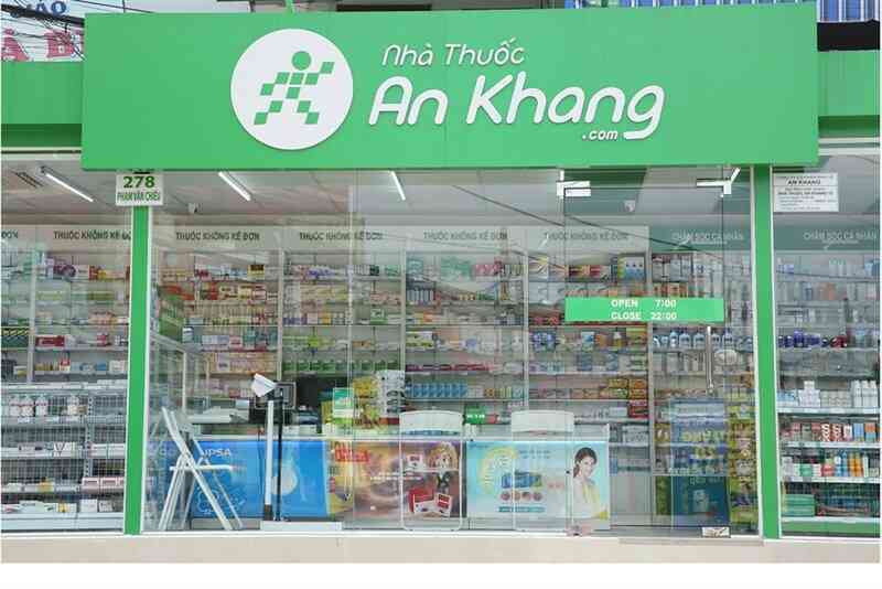 Ông Nguyễn Đức Tài: Chuỗi nhà thuốc An Khang chỉ 6 tháng đã đi đoạn đường dài hơn 3 năm, dự sớm có lãi từ năm 2022