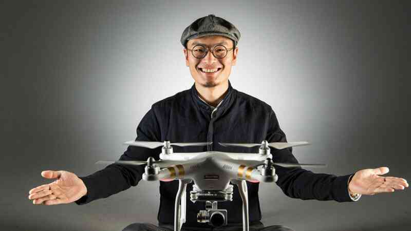 Ông trùm drone Uông Thao: Theo đuổi ước mơ công nghệ trở thành tỷ phú trẻ nhất châu Á khi 36 tuổi, từng lọt top những người có sức ảnh hưởng nhất thế giới của Forbes - Ảnh 4.