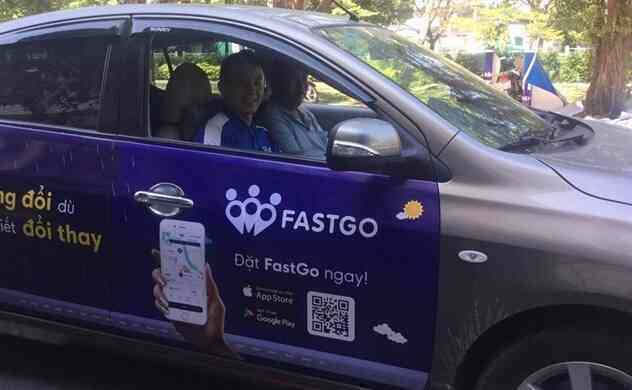 Từng đặt mục tiêu là 1 trong 3 ứng dụng gọi xe lớn nhất Đông Nam Á, FastGo của Shark Bình hiện tại ra sao?