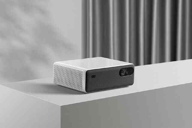 Xiaomi ra mắt máy chiếu giá 20 triệu đồng: Độ sáng cao, độ trễ thấp 40ms, tích hợp loa kép - Ảnh 2.