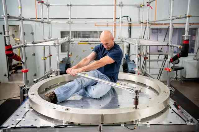 NASA tiết lộ những người chiến thắng trong cuộc thi Nhiếp ảnh gia của năm năm 2022! - Ảnh 3. NASA tiết lộ những người chiến thắng trong cuộc thi Nhiếp ảnh gia của năm năm 2022! - Ảnh 3.