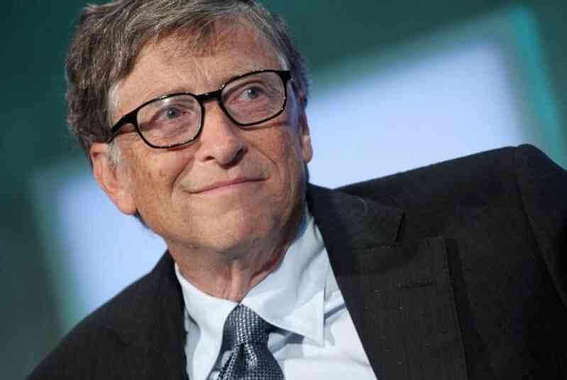 Bill Gates: Nếu thấy tờ 100 USD rơi thì tôi vẫn nhặt