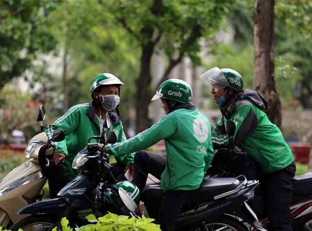 Chuyện gì đang xảy ra với Grab Việt Nam? - Ảnh 3. Chuyện gì đang xảy ra với Grab Việt Nam? - Ảnh 3.